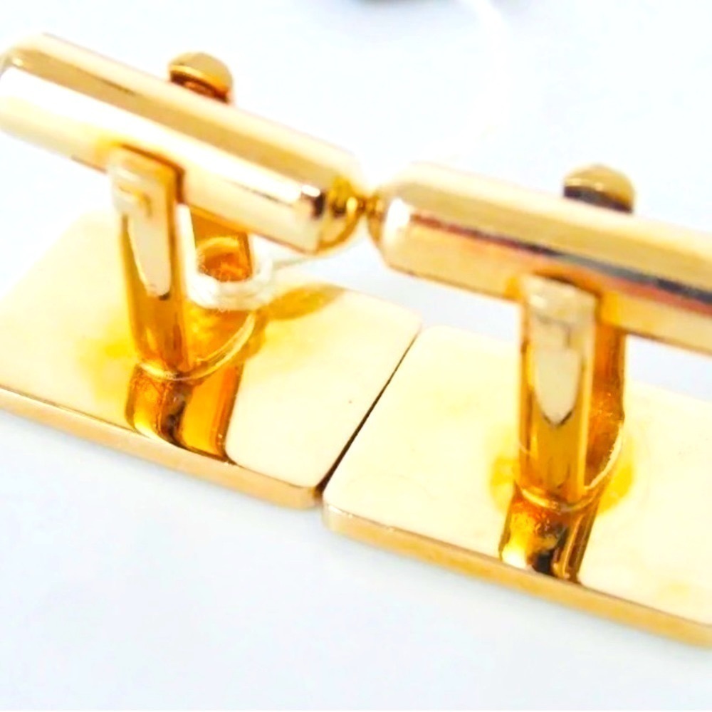 GIVENCHY Bijou Cuff Links - Picture 8 of 11
